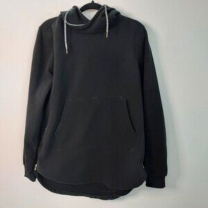 Amongst Others American Legacy Men's Black Hoodie Sweatshirt Size Large